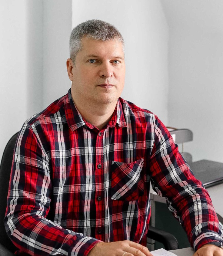 Дмитрий Ведерников