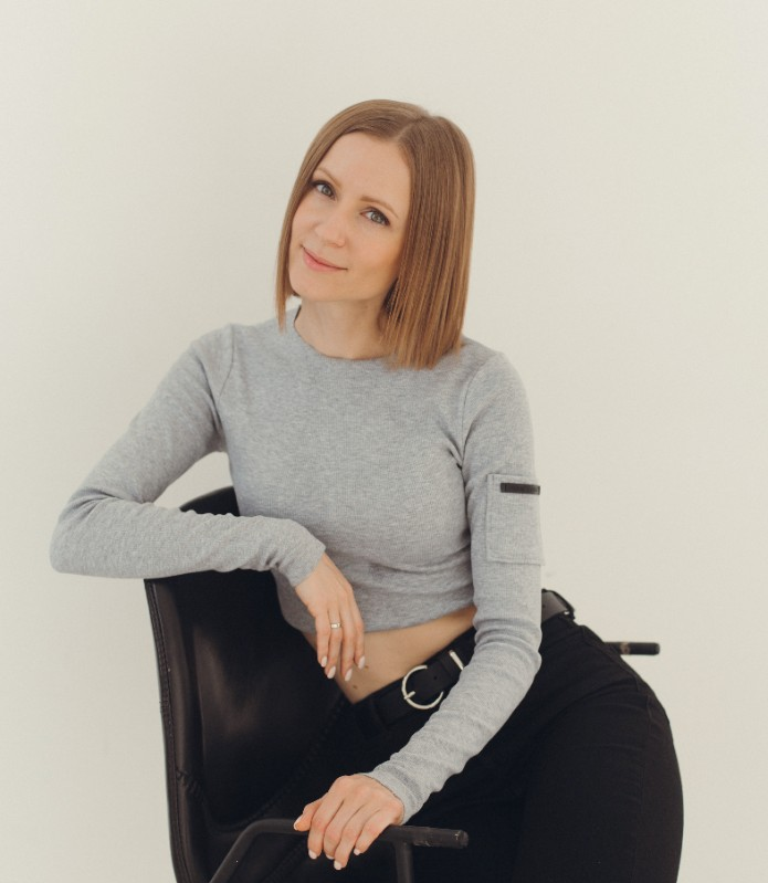 Татьяна Зеркалова